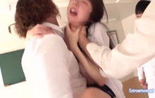 Minatsuki Hikaru Rough Gangbang In School Finger Blast Deep Throat Spanking Extreme Action