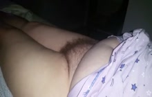 My wife loves when I play with her tits and pussy